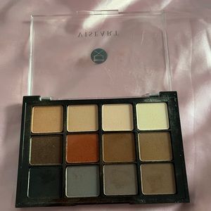 Viseart 01 Neutral Mattes palette